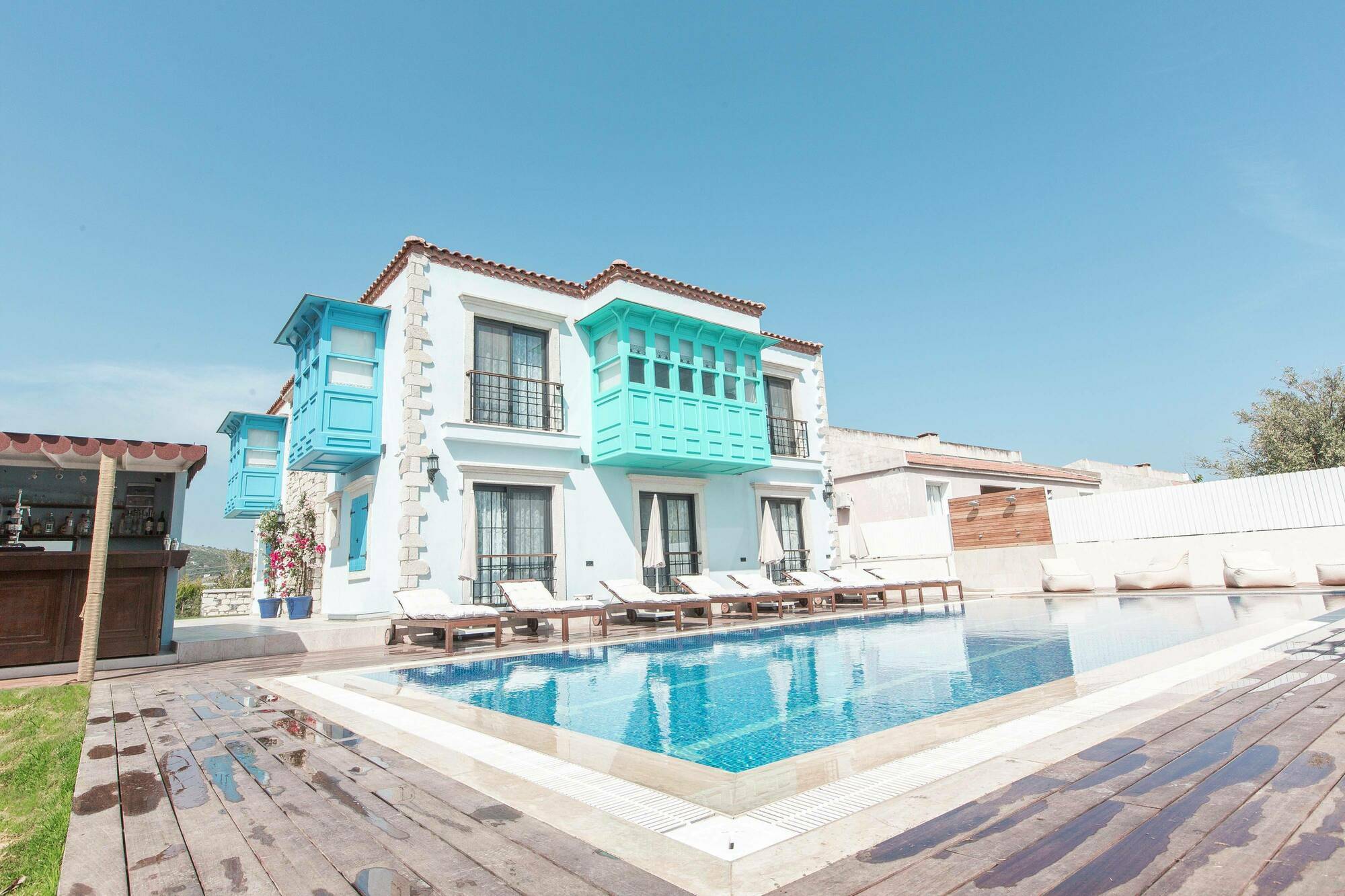 Bellezza Hotel Cesme Exterior photo
