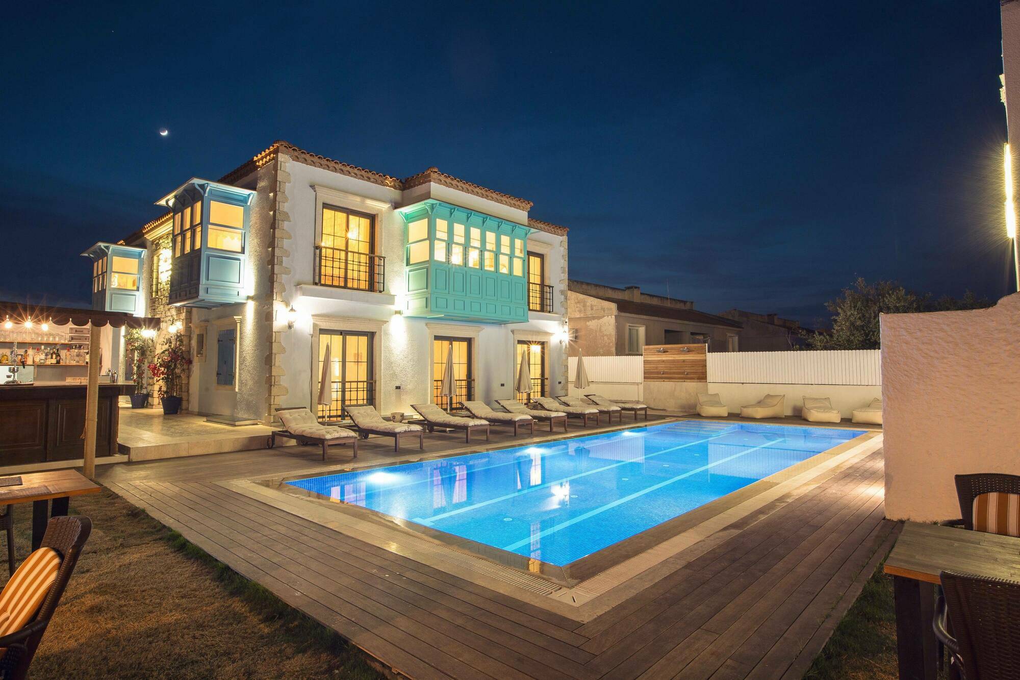 Bellezza Hotel Cesme Exterior photo