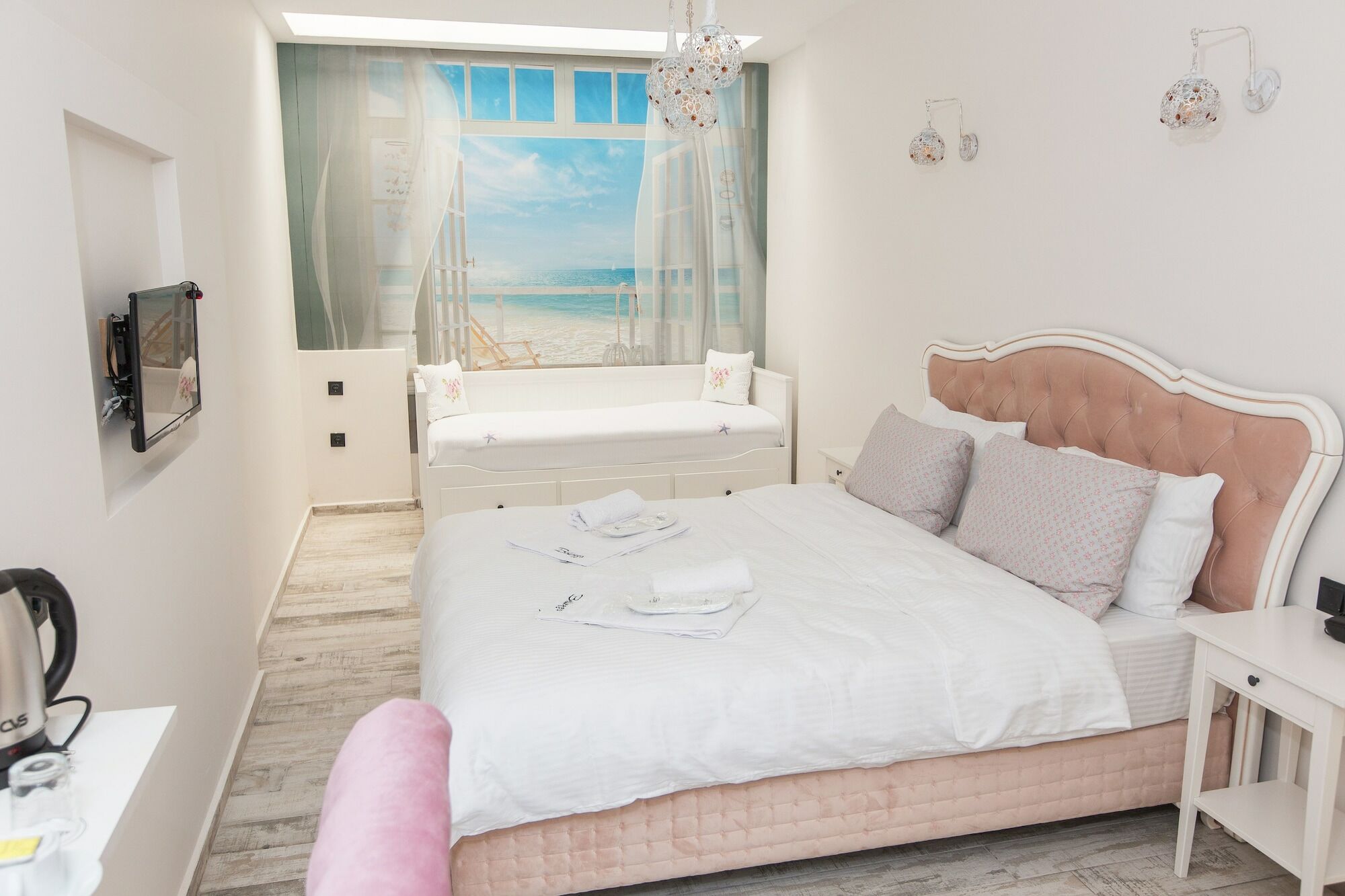 Bellezza Hotel Cesme Exterior photo